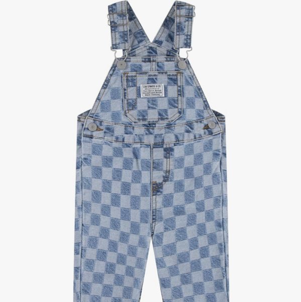 Levi's unisex-baby And Toddler Overall