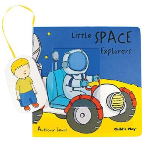 Little Space Explorers (Little... book