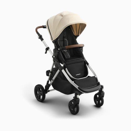 Single-to-Double Stroller 3.0 - Oat