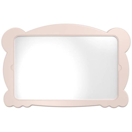 Baby Car Mirror for Rear-Facing Car Seat - Shatterproof, 360° Adjustable, Rear Facing Car Seat Mirror for Infants & Toddlers, Easy Installation, Large Size - Perfect for Most Vehicle Types