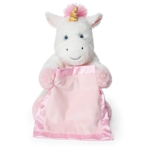 G By Gund Peek-a-boo - Unicorn