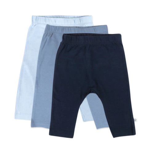 3-Pack Organic Cotton Harem Pants | Honest Baby Clothing