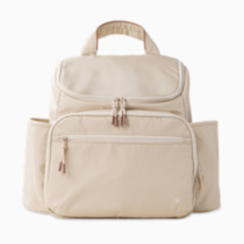 Skip Hop Forma Next Backpack Diaper Bag - Oat
