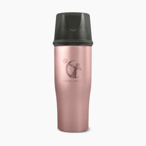 Ceres Chill Demigoddess Mini Chiller - Made You Blush