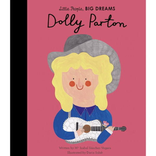 Dolly Parton (Volume 28) (Little People, BIG DREAMS, 28)