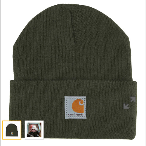 Kids' Acrylic Beanie