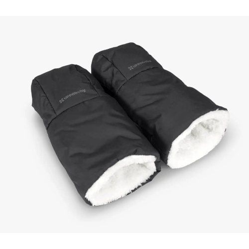 CozyHandmuffs - Jake - Charcoal - Jake - UPPAbaby