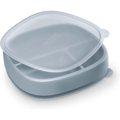NUK for Nature™ Suction Plate and Lid