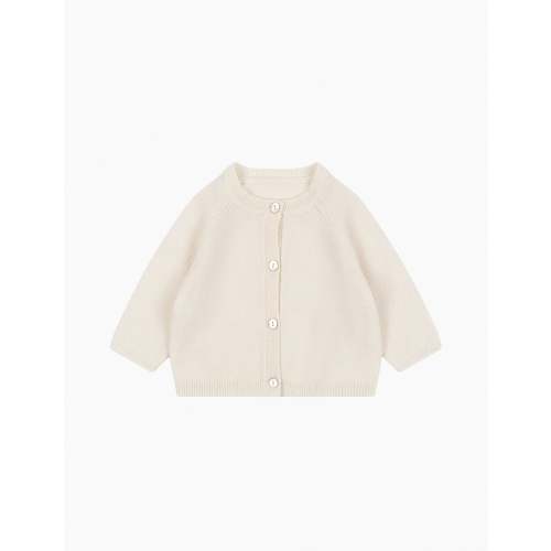 Savora Cardigan in Antique White