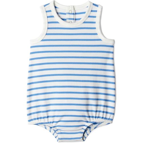 Amazon Essentials x Sofia Grainge Unisex Babies' Cotton Bubble Bodysuit
