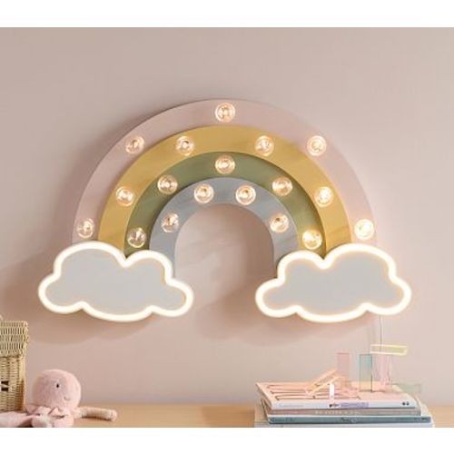 Rainbow Light Up Sign, Rainbow
