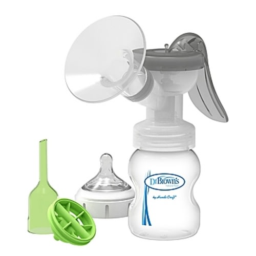 Dr. Brown's™ Manual Breast PumpDr. Brown's™ Manual Breast Pump