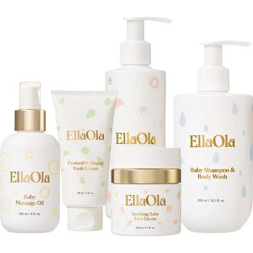 The Baby's All Around Skin Care Set