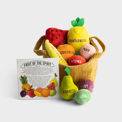 Fruit of the Spirit toys