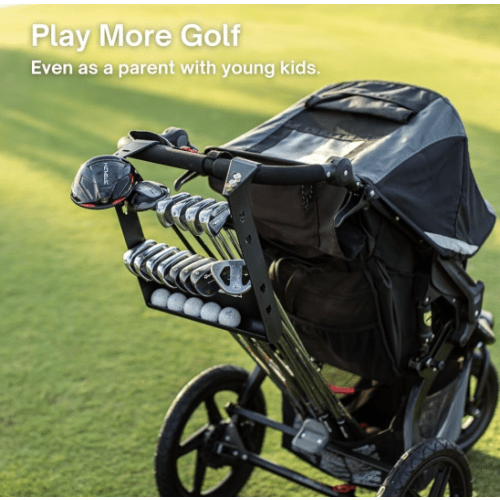 Baby Caddie - Golf Bag for Strollers | Free Worldwide Shipping