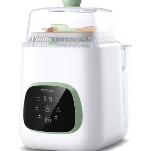 Momcozy One-Stop Baby Bottle Washer and Sterilizer