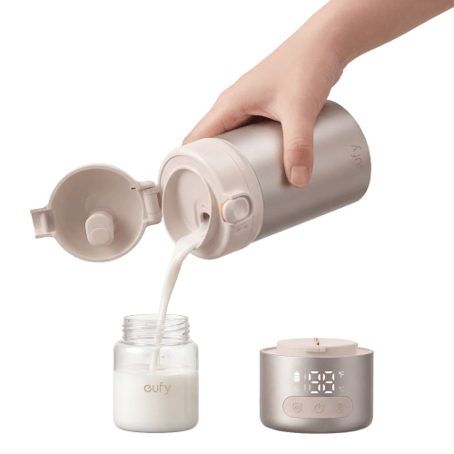 eufy Portable Milk Warmer E10