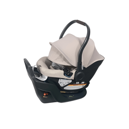 UPPAbaby Aria Infant Car Seat, 2024, Declan