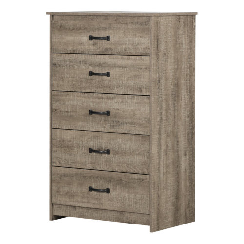 Tassio 5 Drawer Chest