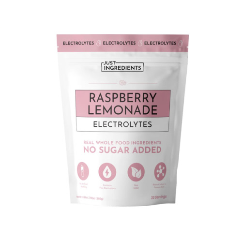 Raspberry Lemonade Electrolytes – Just Ingredients
