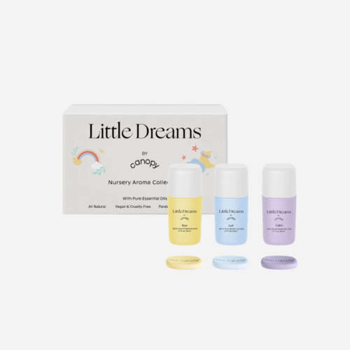 Little Dreams Essential Oil Aroma Kit