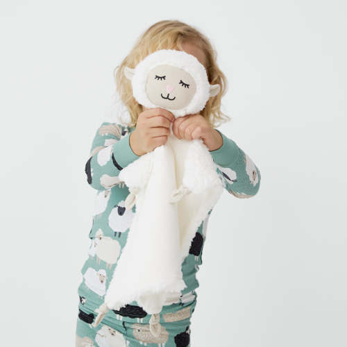 Lulu the Lamb Sleepyhead Lovey – Little Sleepies