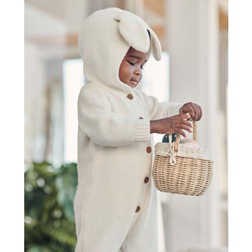 Baby Easter Bunny Romper | Hanna Andersson