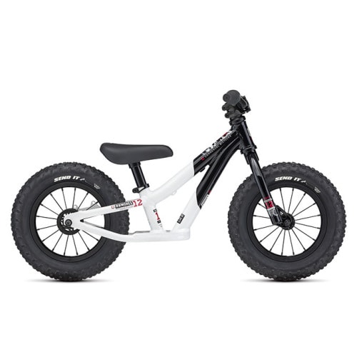 COMMENCAL 2021 | RAMONES 12 BLACK / WHITE 2021