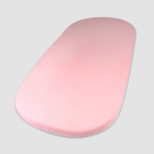 Honest Baby Organic Cotton Bassinet Sheet