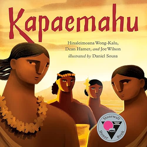 Kapaemahu Hardcover