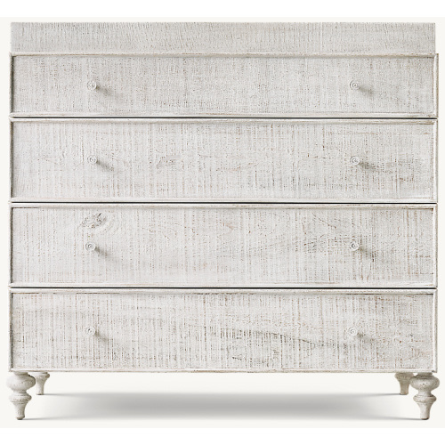 Zoe Dresser & Topper Set | RH