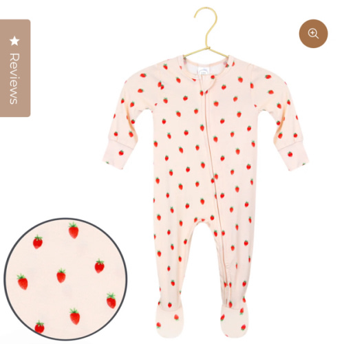 Junie Zipper Footies
