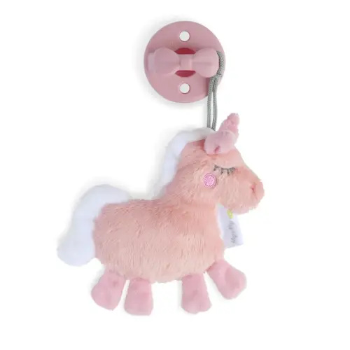Pacifier with Animal | Sweetie Pals™ | Itzy Ritzy®