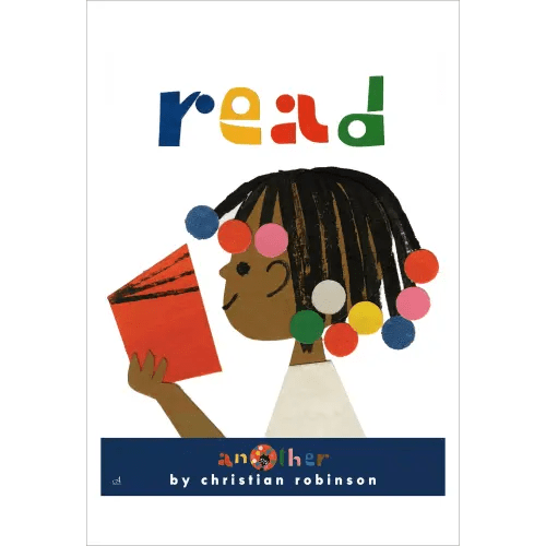 Another: Read - Poster 1 [PRINT] - Nucleus | Art Gallery and Store