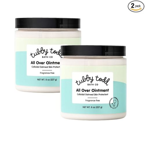 TUBBY TODD All Over Ointment - 2 Pack