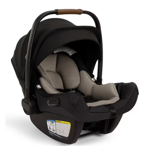 Nuna Pipa Aire Infant Car Seat & Base