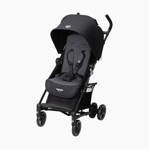 Maxi-Cosi Mara XT Ultra Compact Stroller - Essential Black