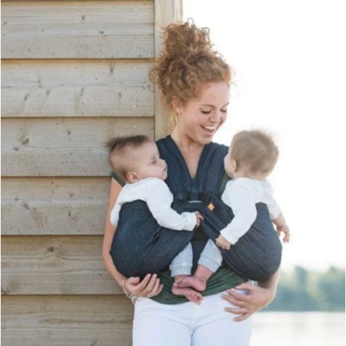 Minimonkey Twin Carrier | Worldwide Shipping | Twin Store