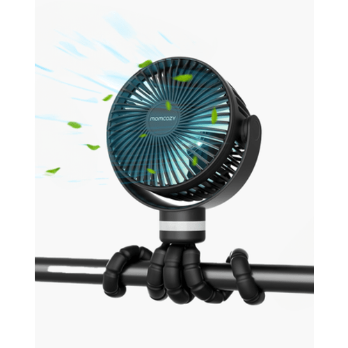 USB Rechargeable Handheld Cooling Fan for Travel