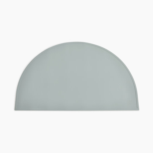 AEIOU Silicone Placemat - Sage
