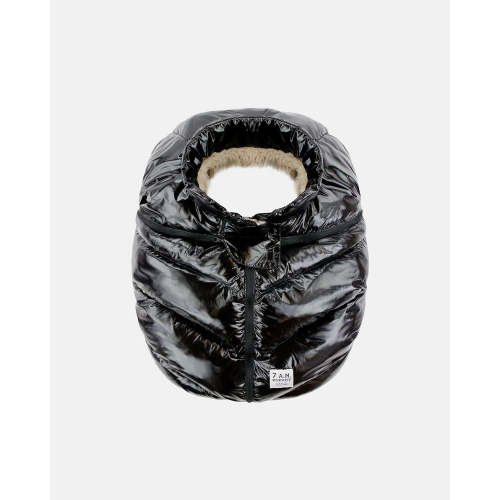 7AM Car Seat Cocoon - Polar