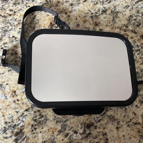 Shatter resistant Car Mirror for Baby