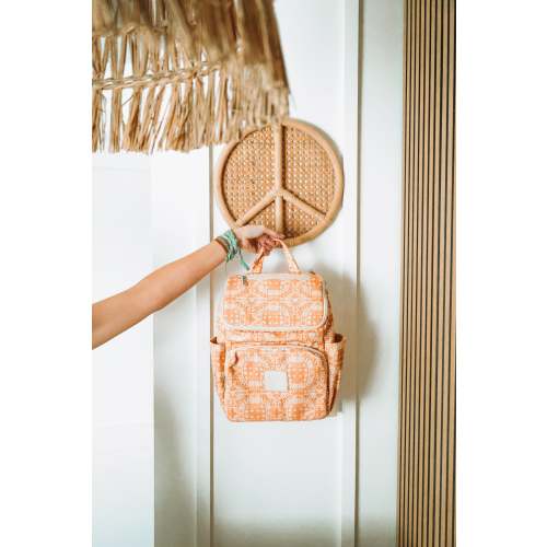 Seashell Backpack
