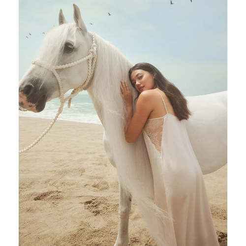 CozyChic Lite® Baby Receiving Blanket | Barefoot Dreams®