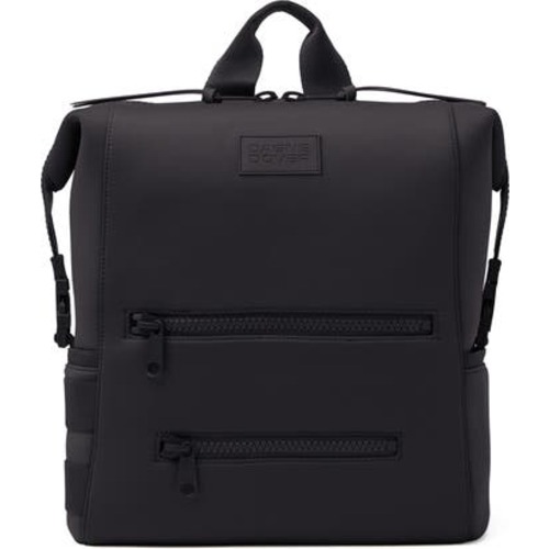 Indi Large Water Resistant Scuba Knit Diaper Backpack