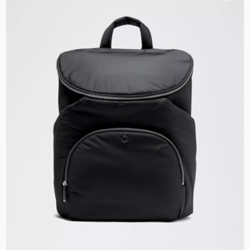 Lululemon Diaper Bag