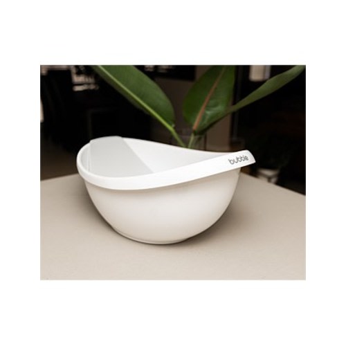 Bubble Baby Bath With Newborn Support Insert -White | David Jones