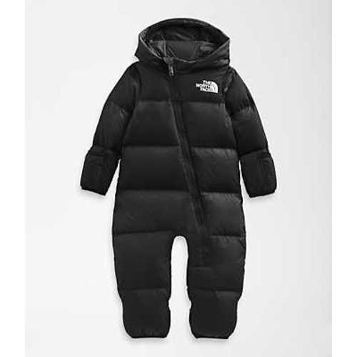 Baby 1996 Retro Nuptse One-Piece - Black - 6-12M