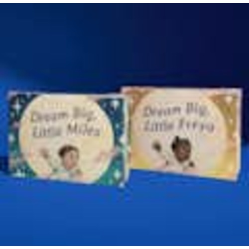 Dream Big, Little One | A book inspire them to dream big