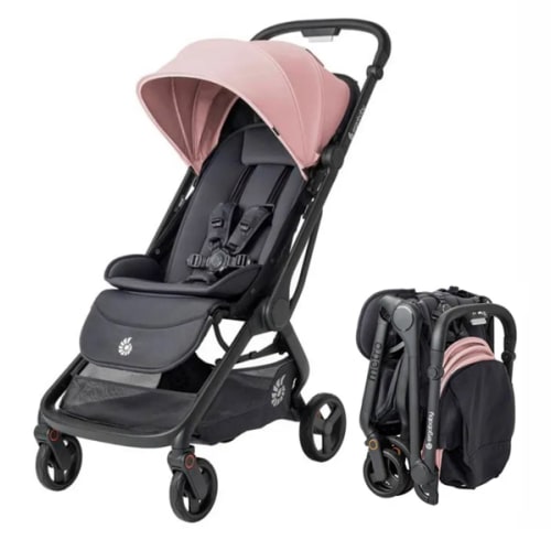 Metro 3 Baby Stroller: Perfect for Newborns, Infants, and Toddlers | Ergobaby